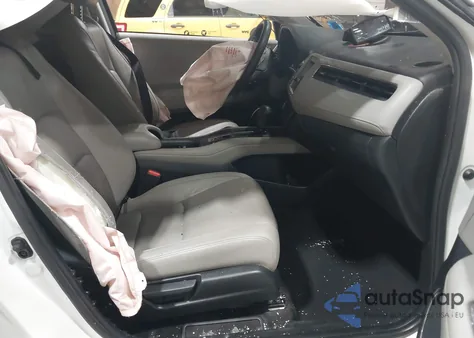 2020 Honda Hr-V Awd Ex-L из США, поврежденный, VIN 3CZRU6H76LM730989